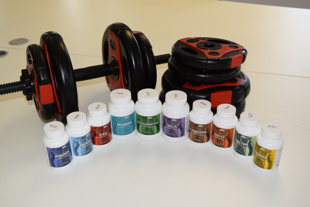 Steroid stacks for bodybuilding